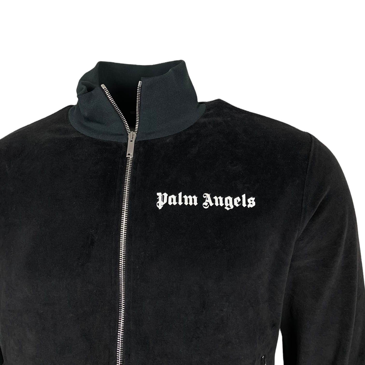 Palm Angels Chenille Track Jacket