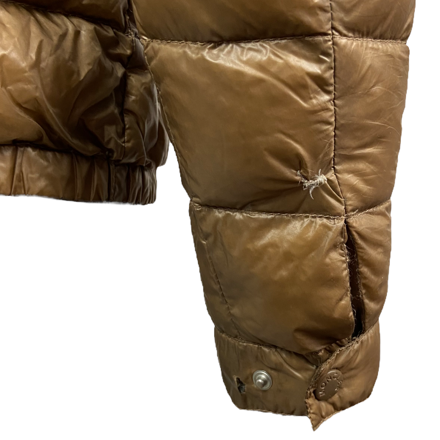Moncler Acorus Down Jacket - Size 2 (S/M)