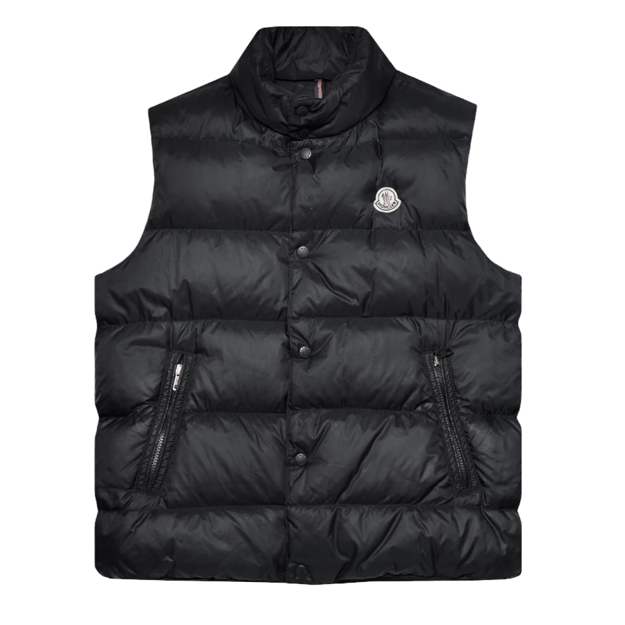 Moncler Gide Down Vest - Size 4 (L)