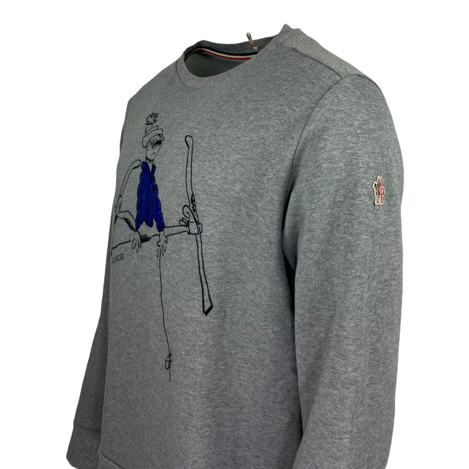 Moncler Grenoble Sweatshirt