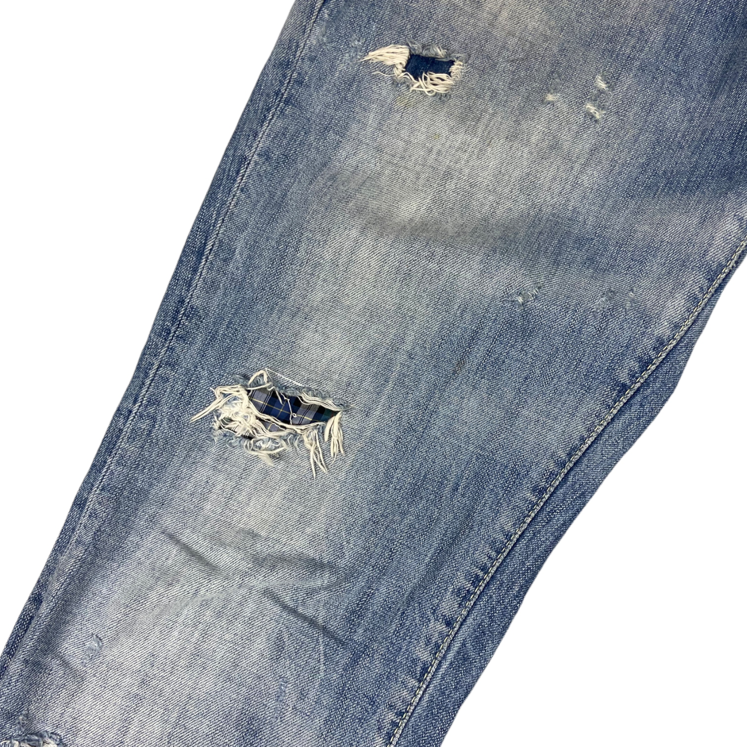 Dsquared Distressed Jean - Size IT50