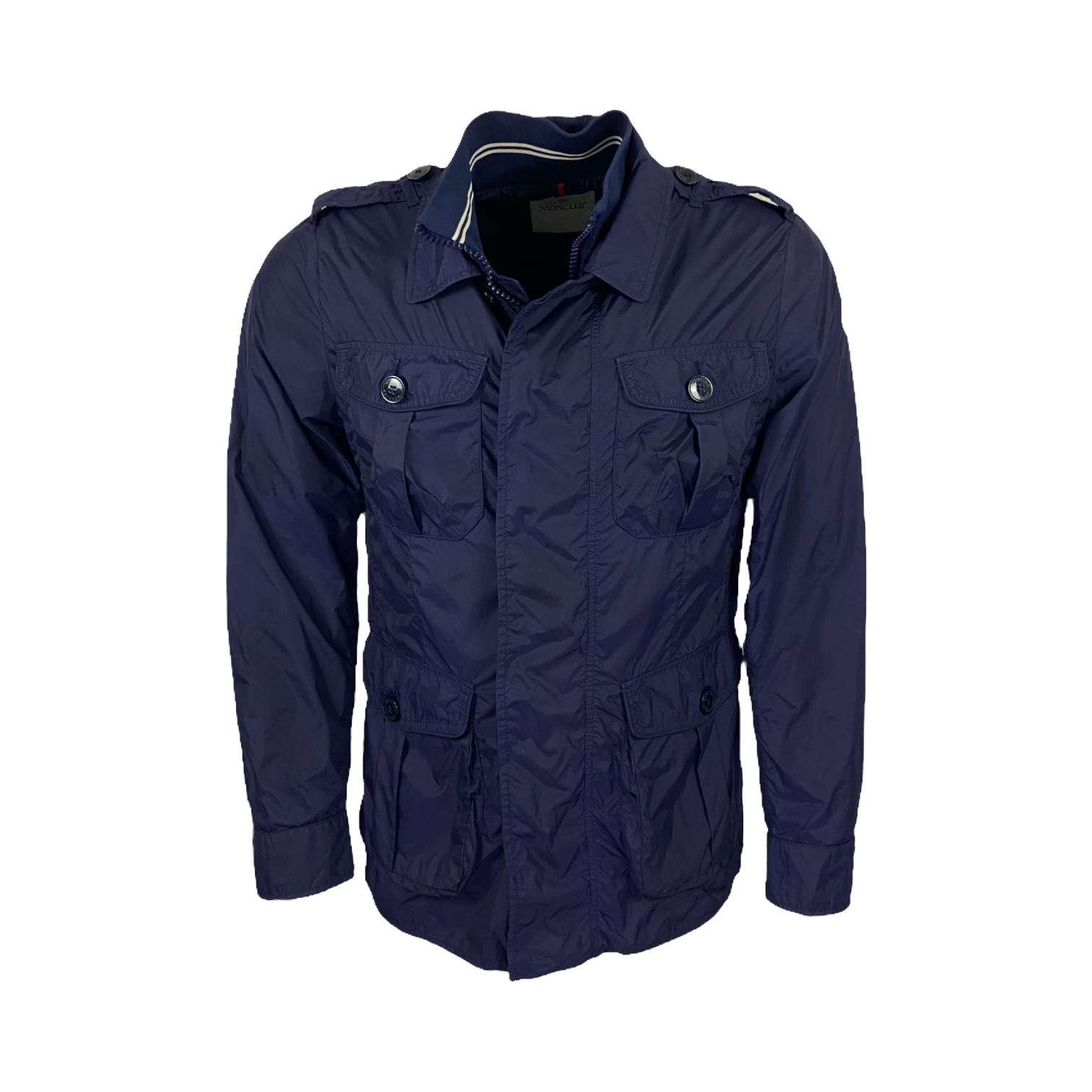 Moncler Kenya Field Jacket - HighEndMarkets - Designer Menswear