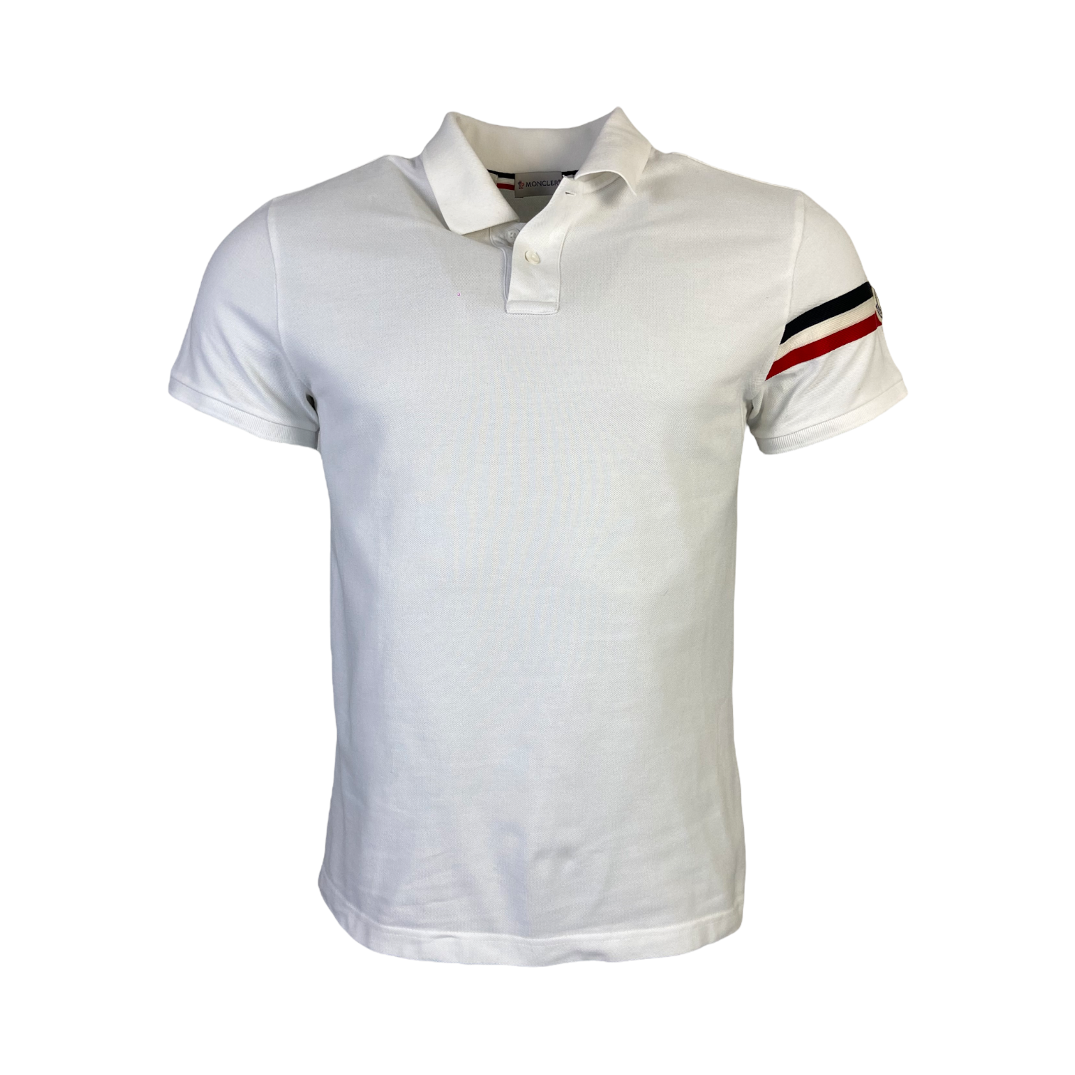 Moncler Polo Shirt - Size L (Fits M)