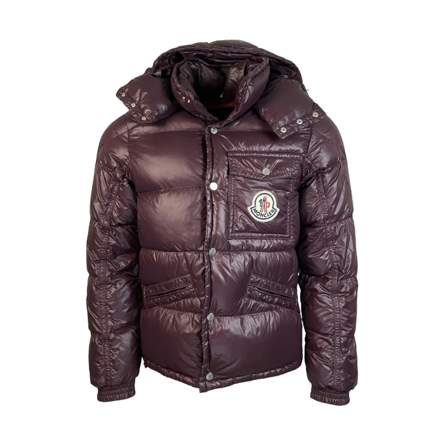 Moncler K2 Down Jacket - Size 2 (S/M) - HighEndMarkets - Designer Menswear