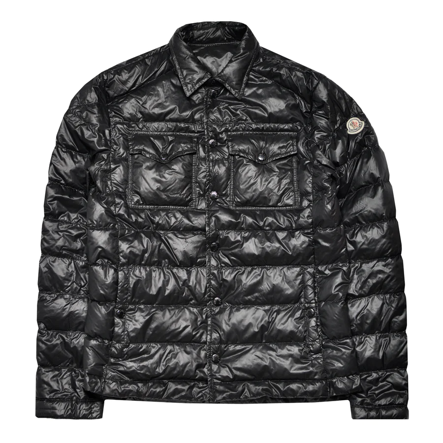 Moncler Gregoire Down Jacket - Size 4 (M/L)