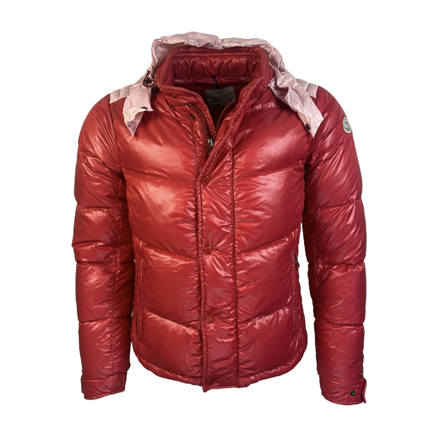 Moncler Austin Down Jacket - Size 3 (M) - HighEndMarkets - Designer Menswear