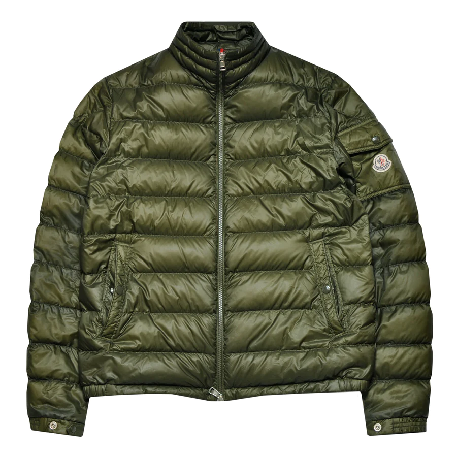 Moncler Lambot Down Jacket - Size 5 (L/XL)
