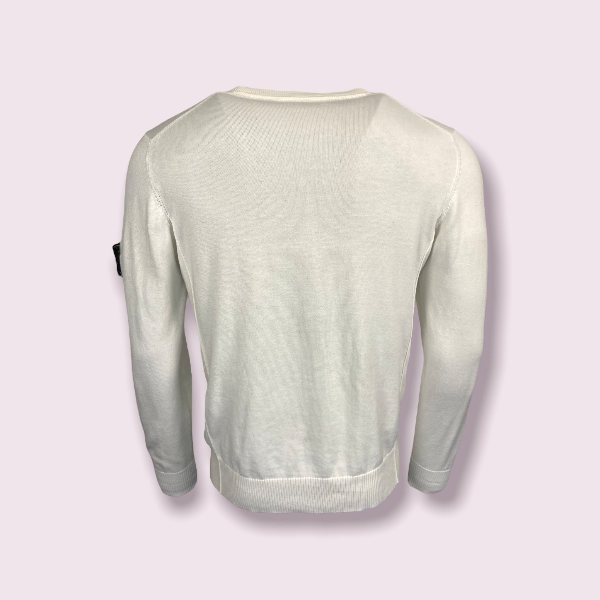 Stone Island Knit Sweatshirt - Size L