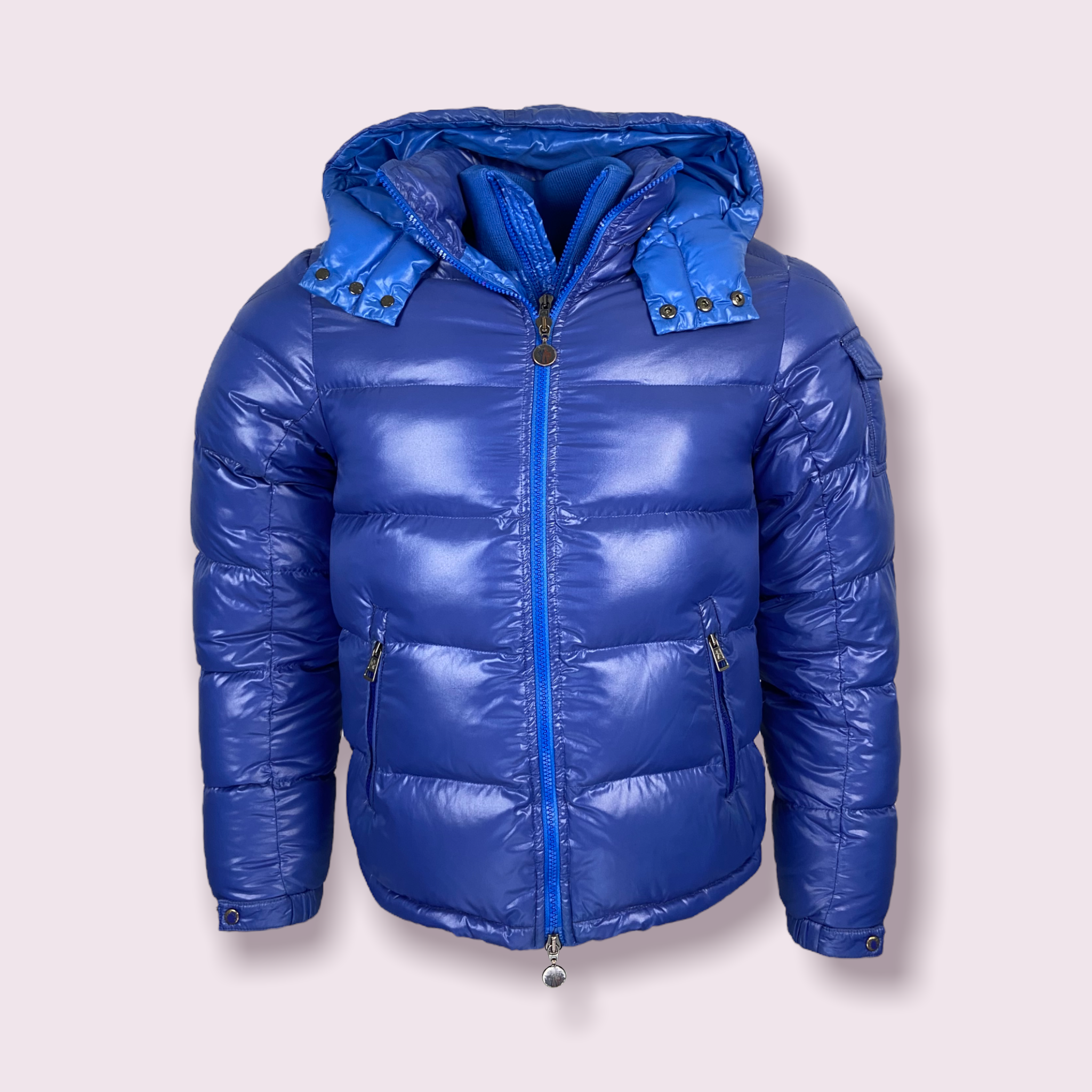 Moncler Zin Down Jacket - Size Age14 (XS) - HighEndMarkets - Designer  Menswear
