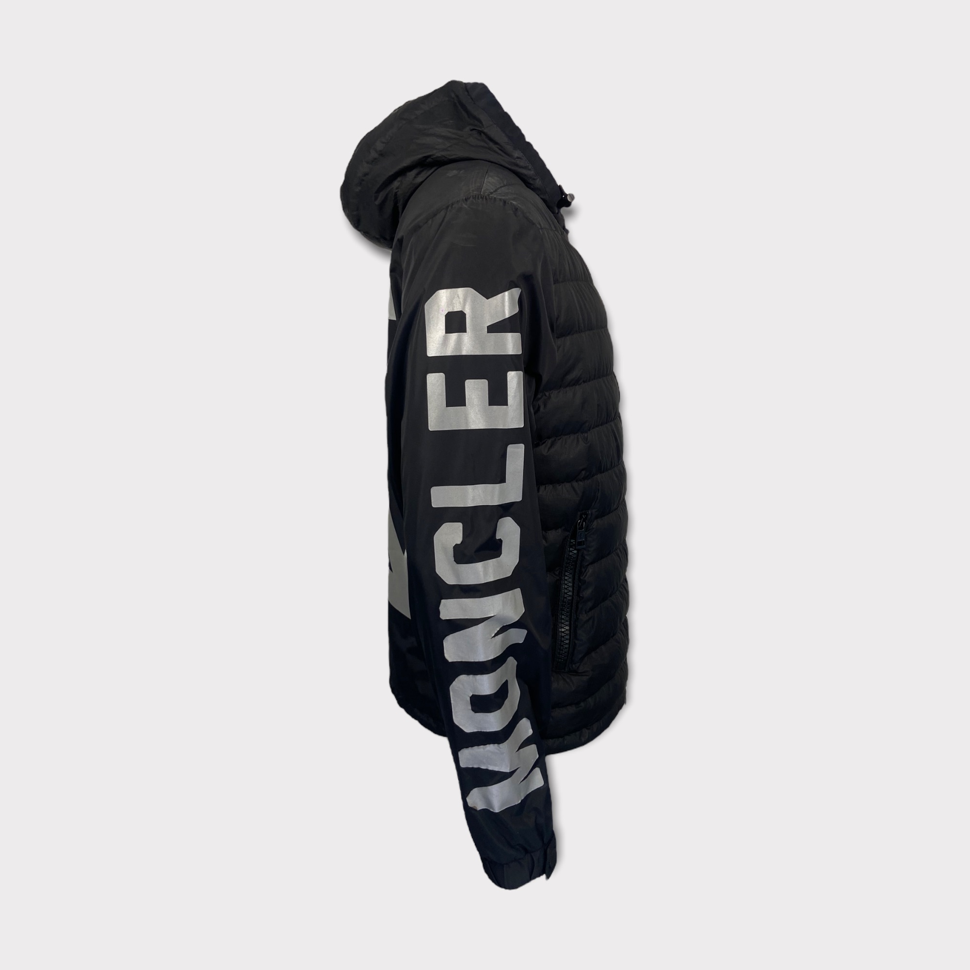Moncler X Off-White Tablier Jacket - Size 3 (M)