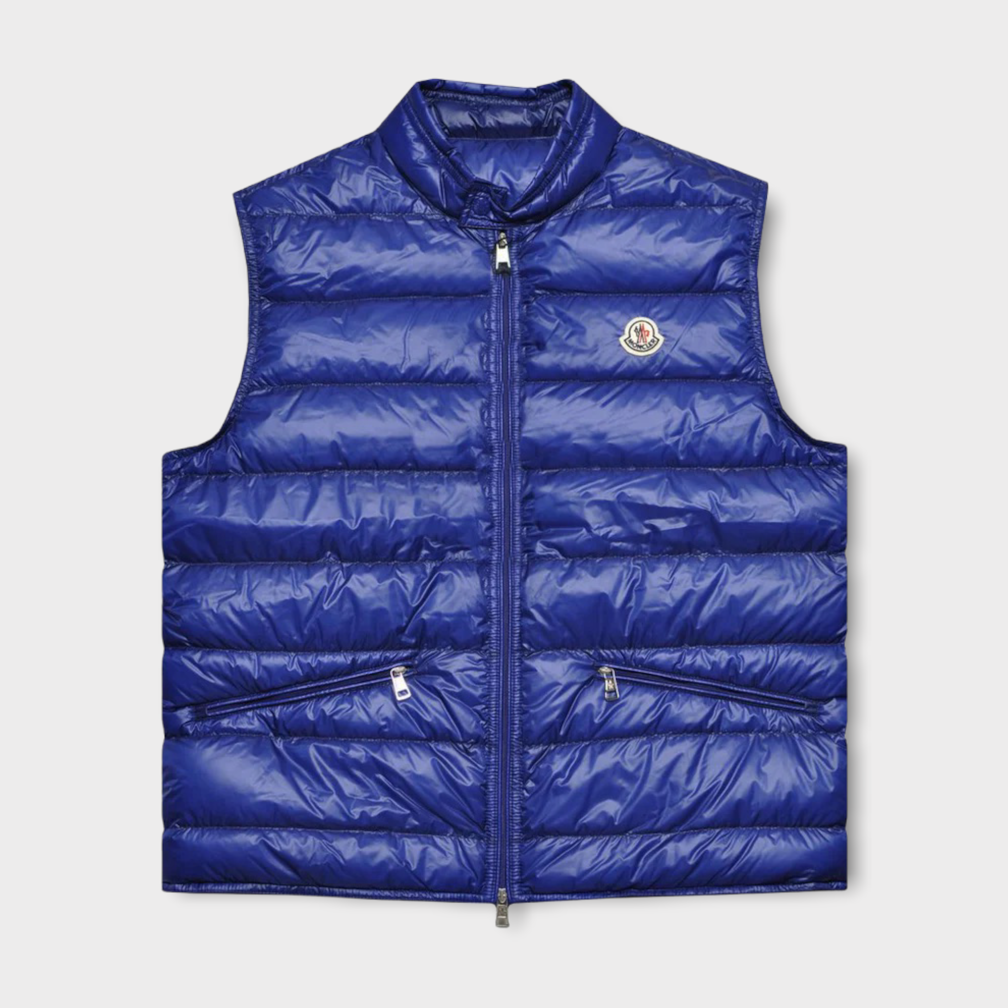 Moncler Gui Down Vest - Size 6 (XXL) - HighEndMarkets - Designer Menswear