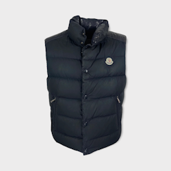 Moncler Cheval Down Vest - Size 2 (S/M)
