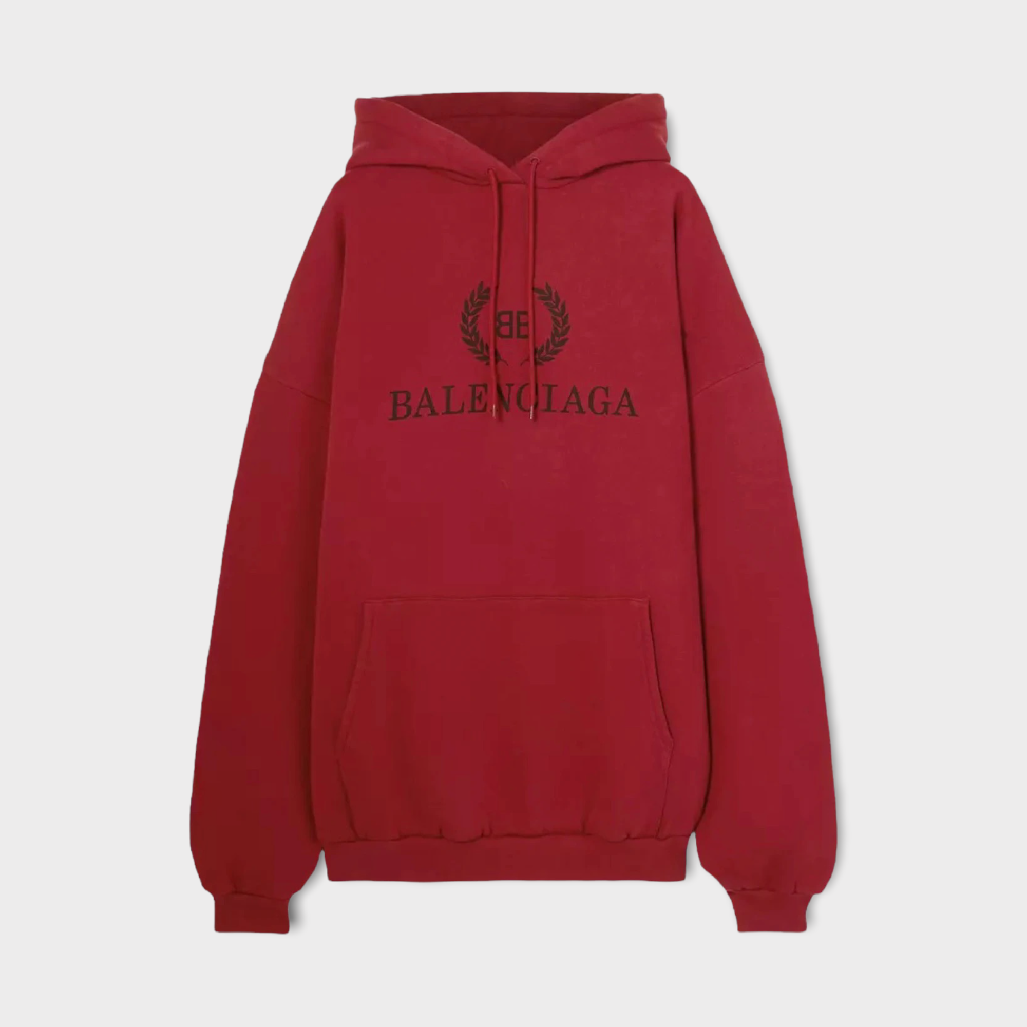 Balenciaga BB Logo Hoodie - HighEndMarkets - Designer Menswear