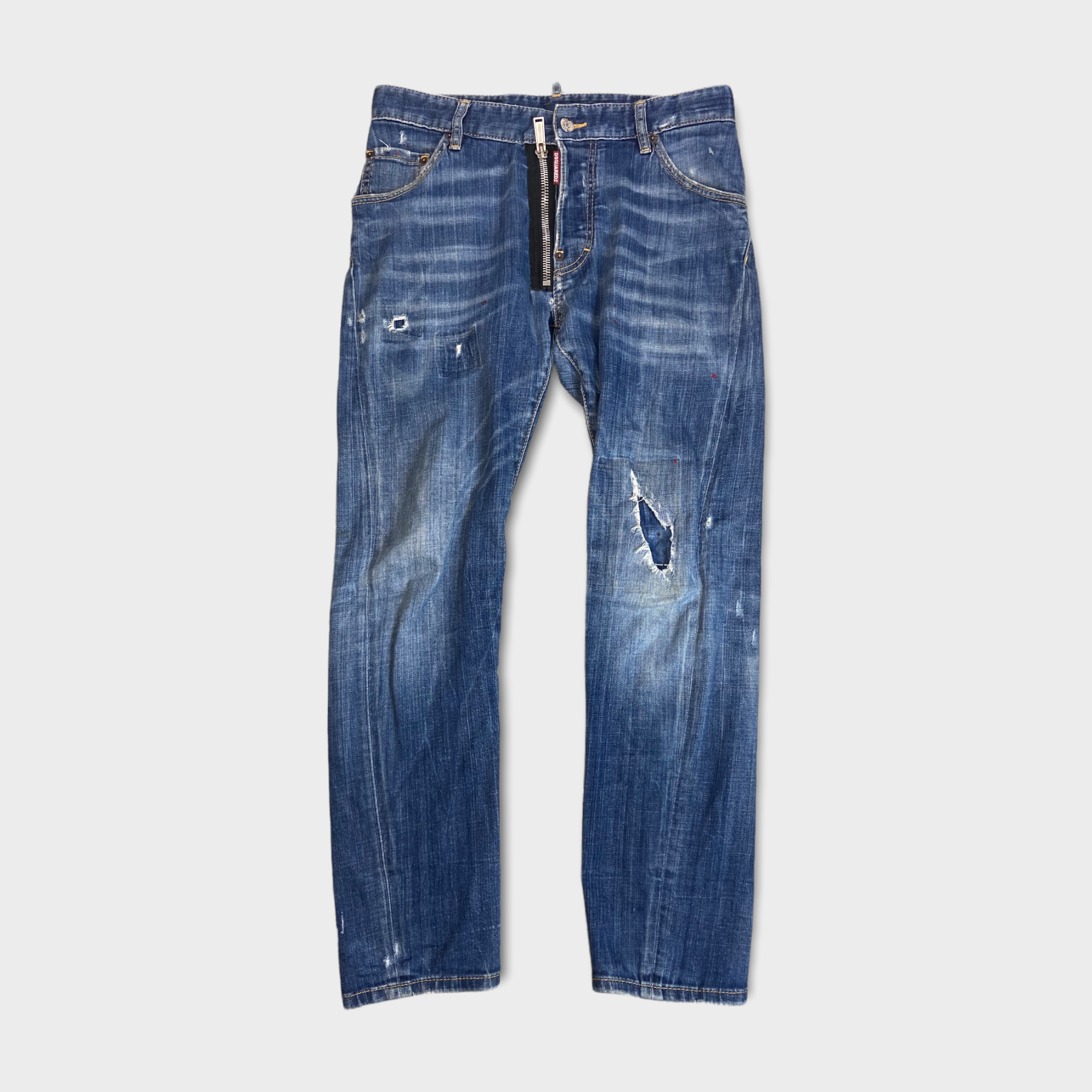 Dsquared2 Classic Kenny Jean - Size IT44 (XS)