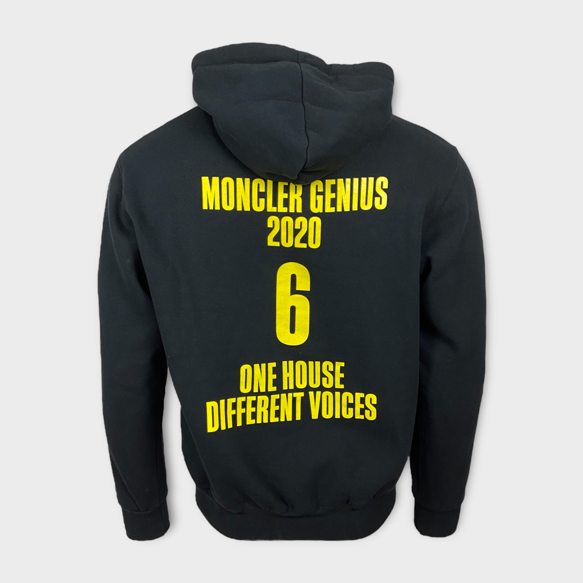 Moncler Genius Event VIP hoodie - Size L (Fits M)