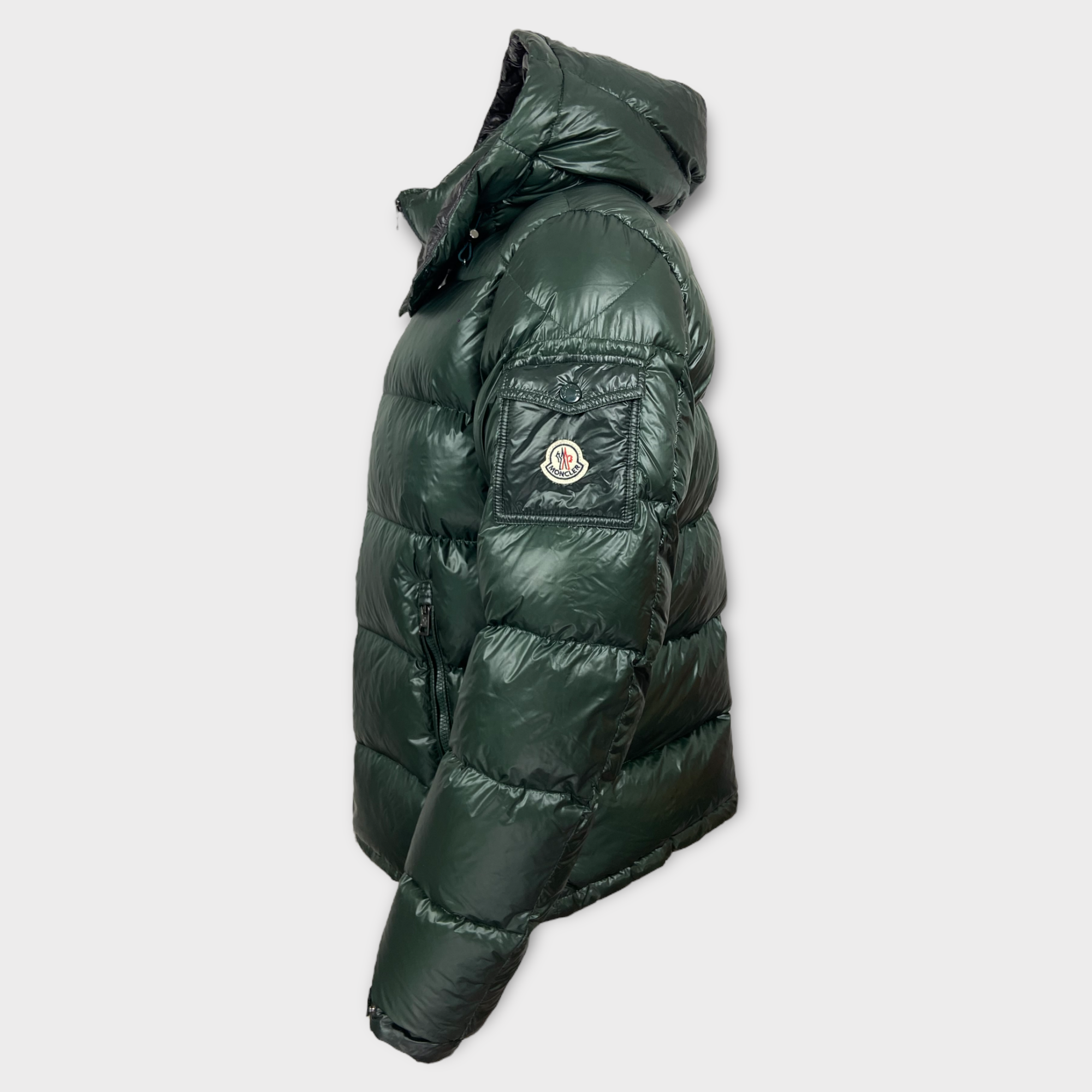 Moncler Zin Down Jacket - Size 5 (L/XL) - HighEndMarkets - Designer Menswear
