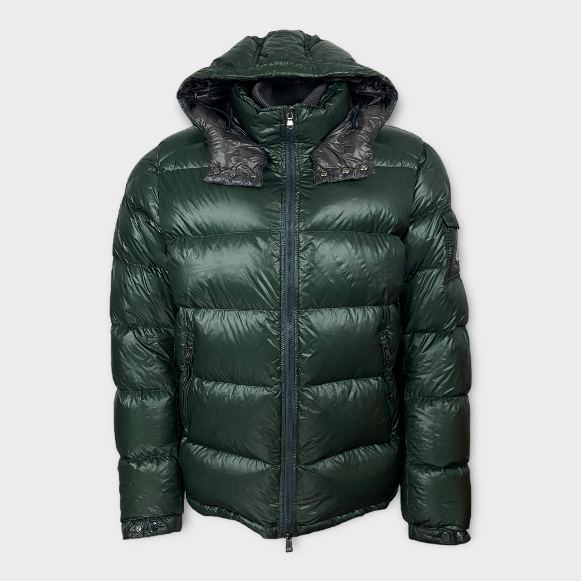 Moncler Zin Down Jacket - Size 5 (L/XL) - HighEndMarkets - Designer Menswear