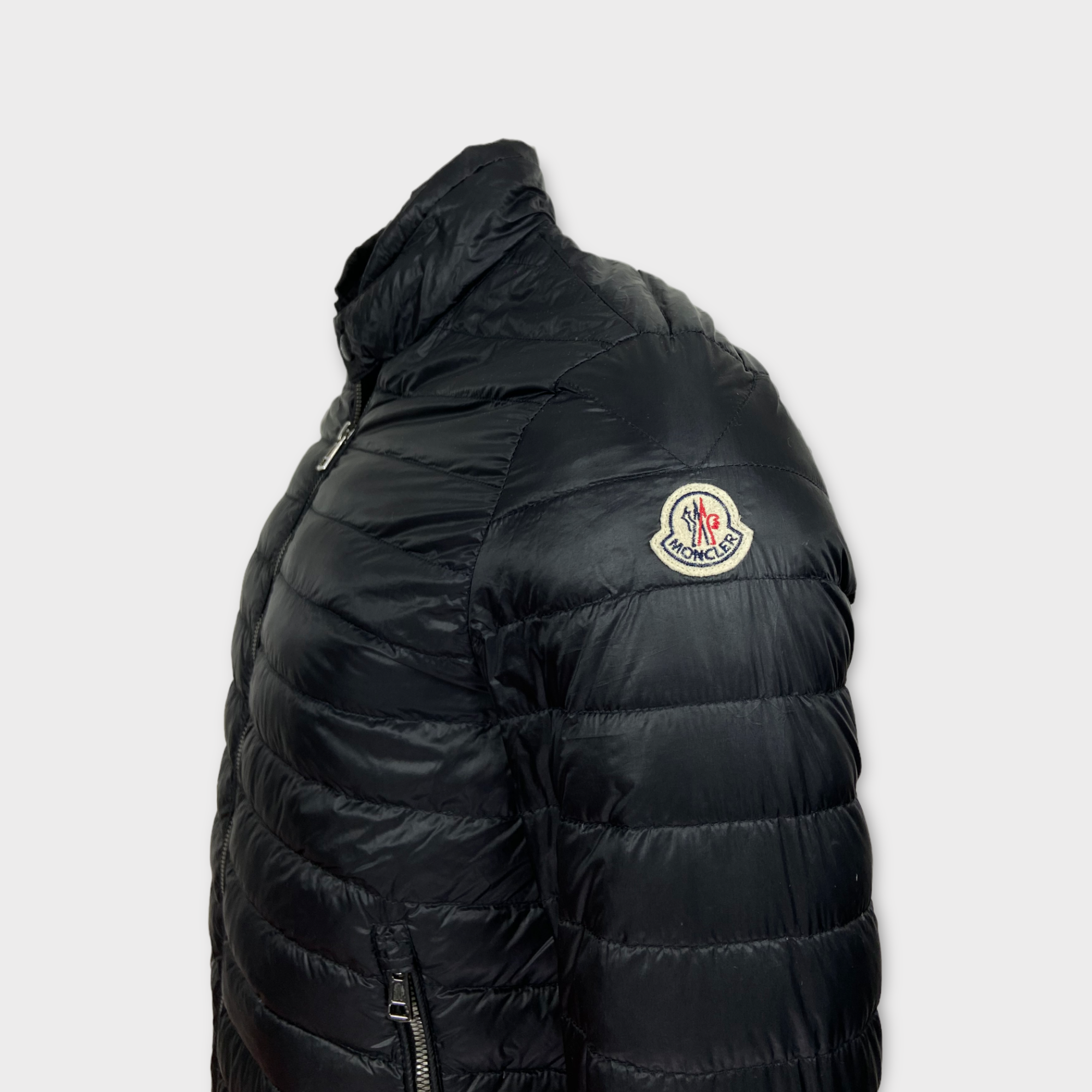 Moncler David Down Jacket - Size 2 (S/M)