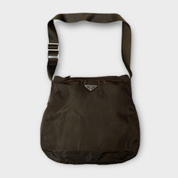 Prada Crossbody Nylon Bag