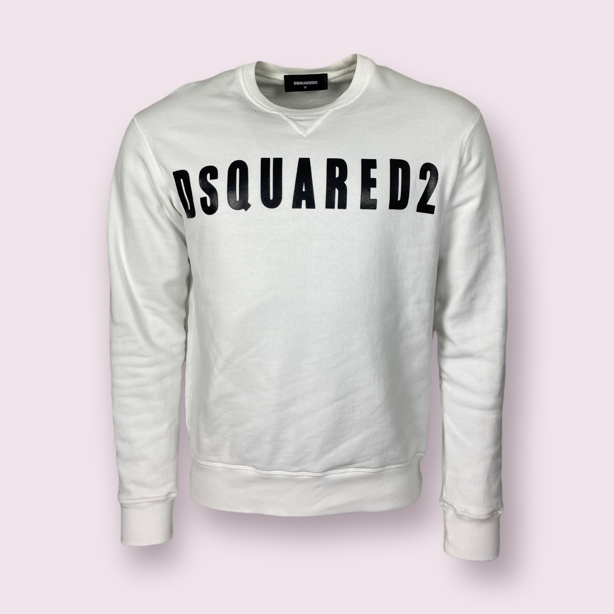Dsquared2 Logo Sweatshirt - Size M