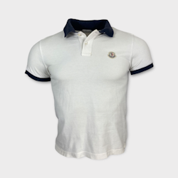 Moncler Polo Shirt - Size XS (Fits XXS)