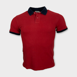 Moncler Polo Shirt - Size S (Fits XS)