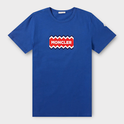 Moncler Logo T-Shirt - Size M (Fits S)