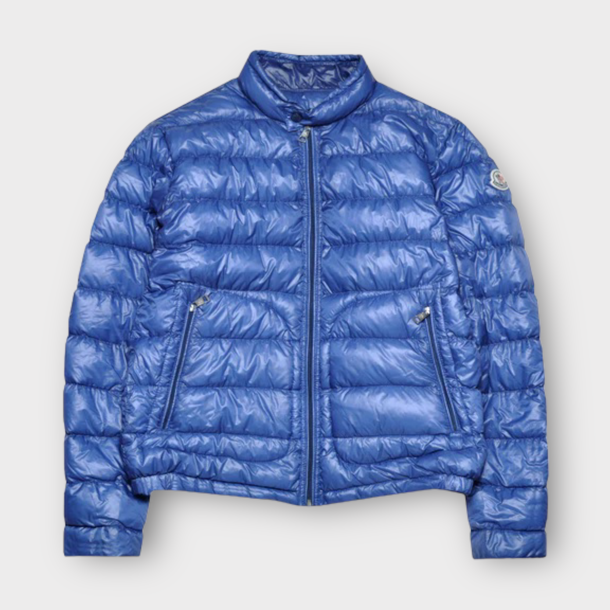 Moncler Acorus Down Jacket - Size 4 (L) - HighEndMarkets - Designer Menswear
