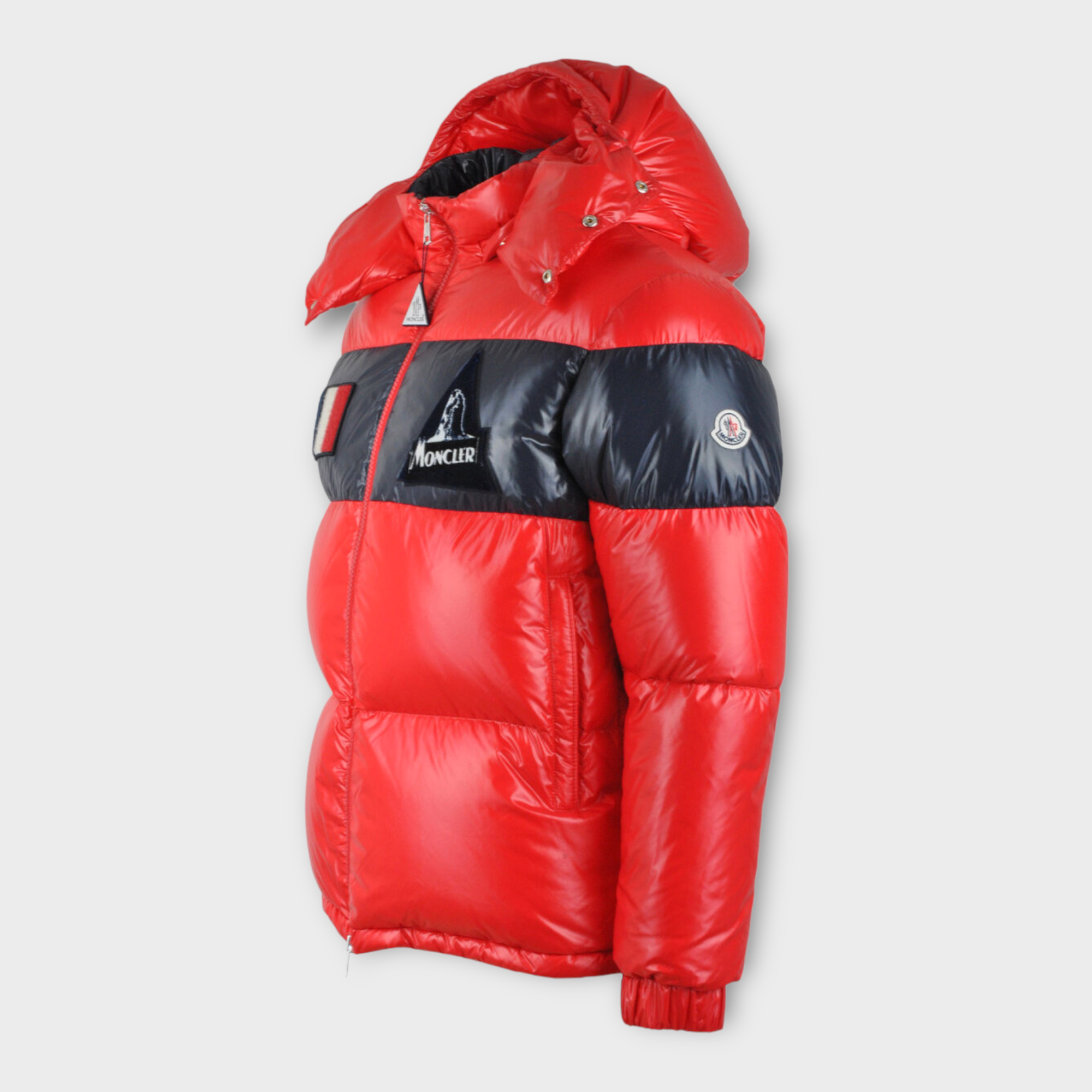 Moncler Gary Down Jacket - Brand New - HighEndMarkets - Designer Menswear