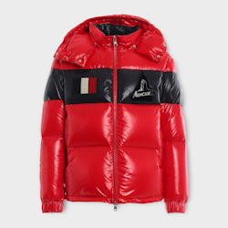 Moncler Gary Down Jacket - Brand New