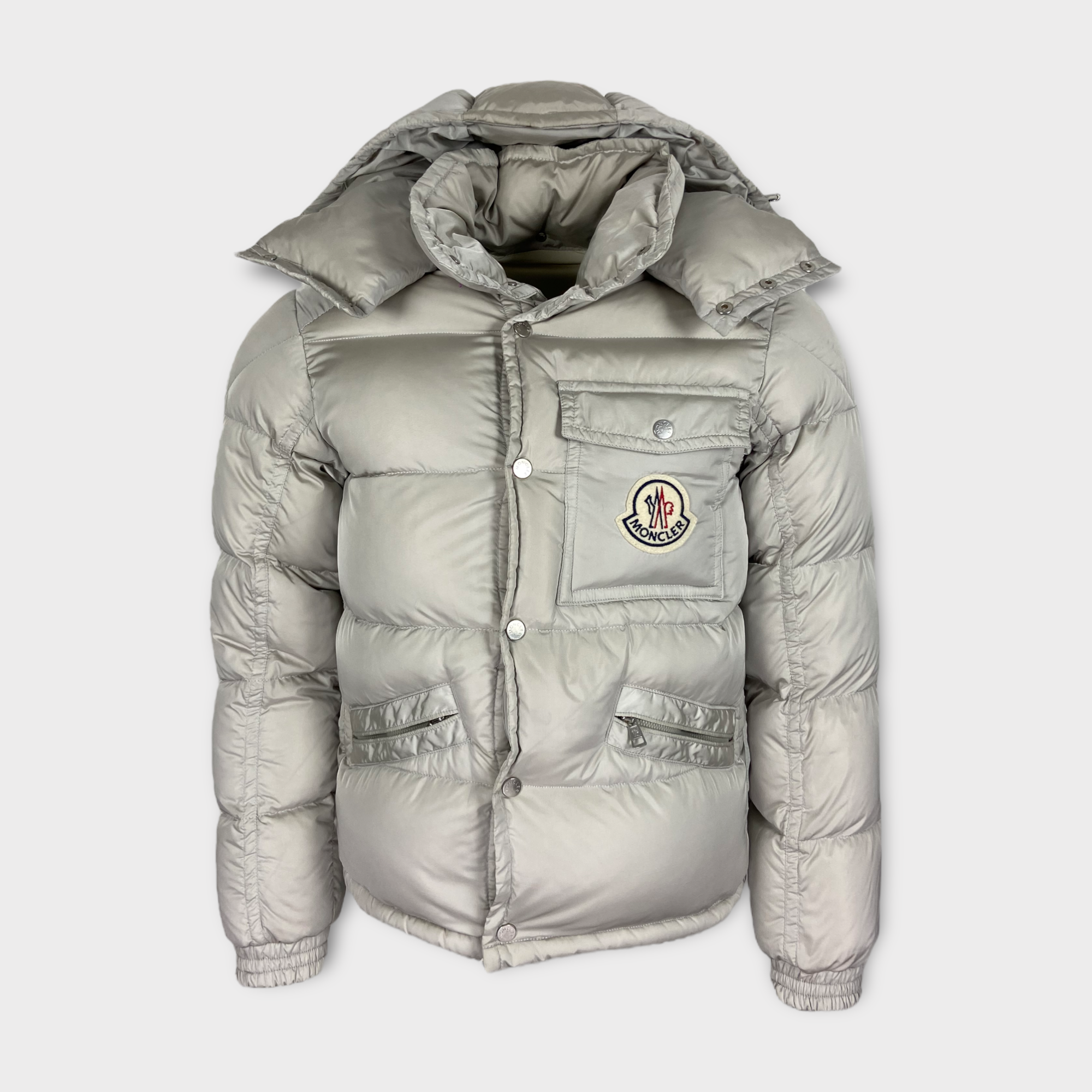 Moncler K2 Down Jacket - Size 1 (S) - HighEndMarkets - Designer Menswear