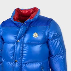 Moncler Andersen Down Jacket - Size 2 (S/M)