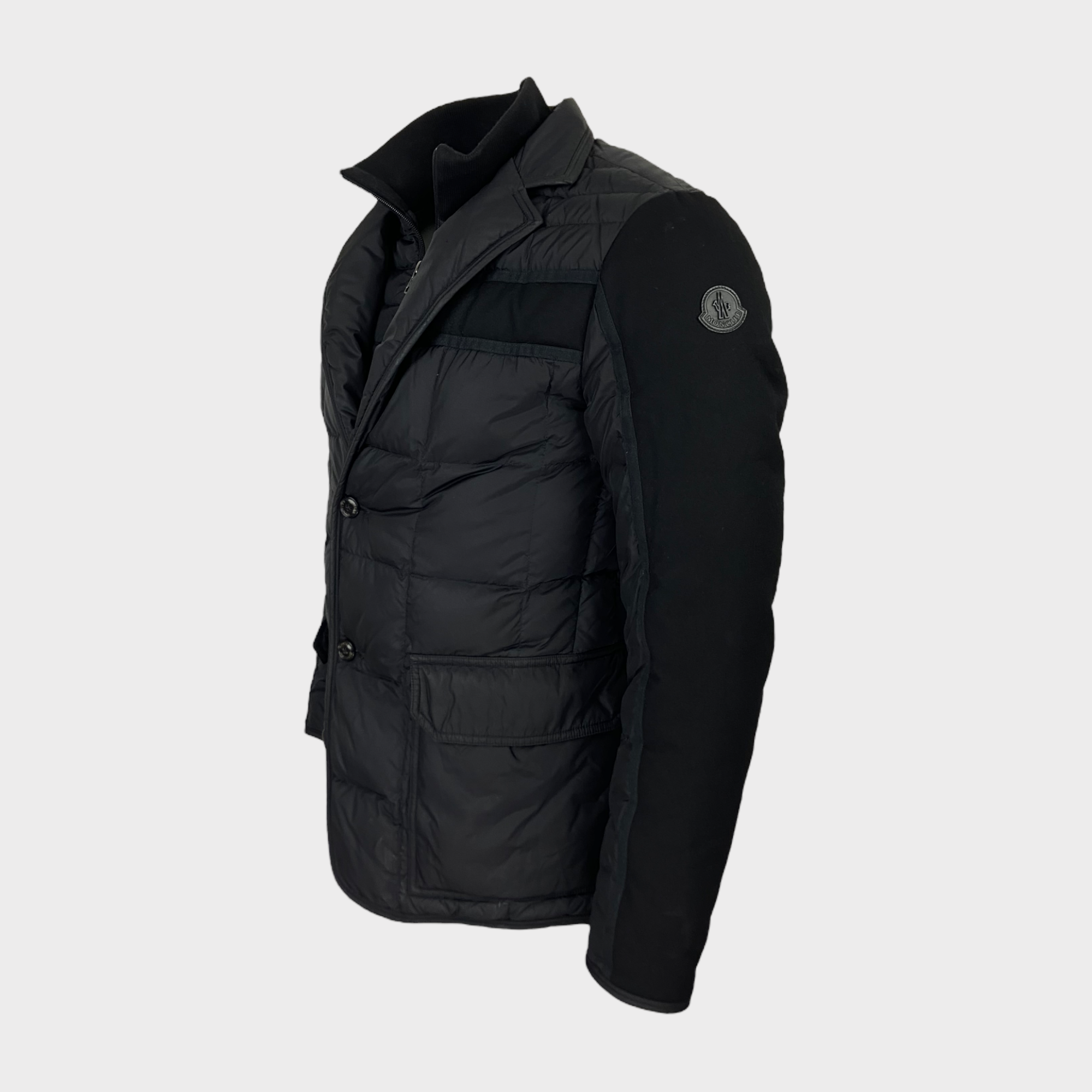 Moncler Ardenne Down Jacket - Side 2 (S/M) - GarmsMarket - Designer Menswear