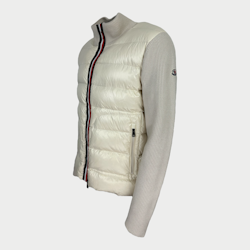Moncler Chamonix Down Jacket - GarmsMarket - Designer Menswear