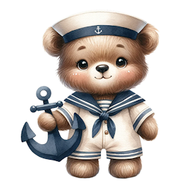 Ahoy med anker