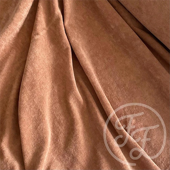 Terrycloth camel
