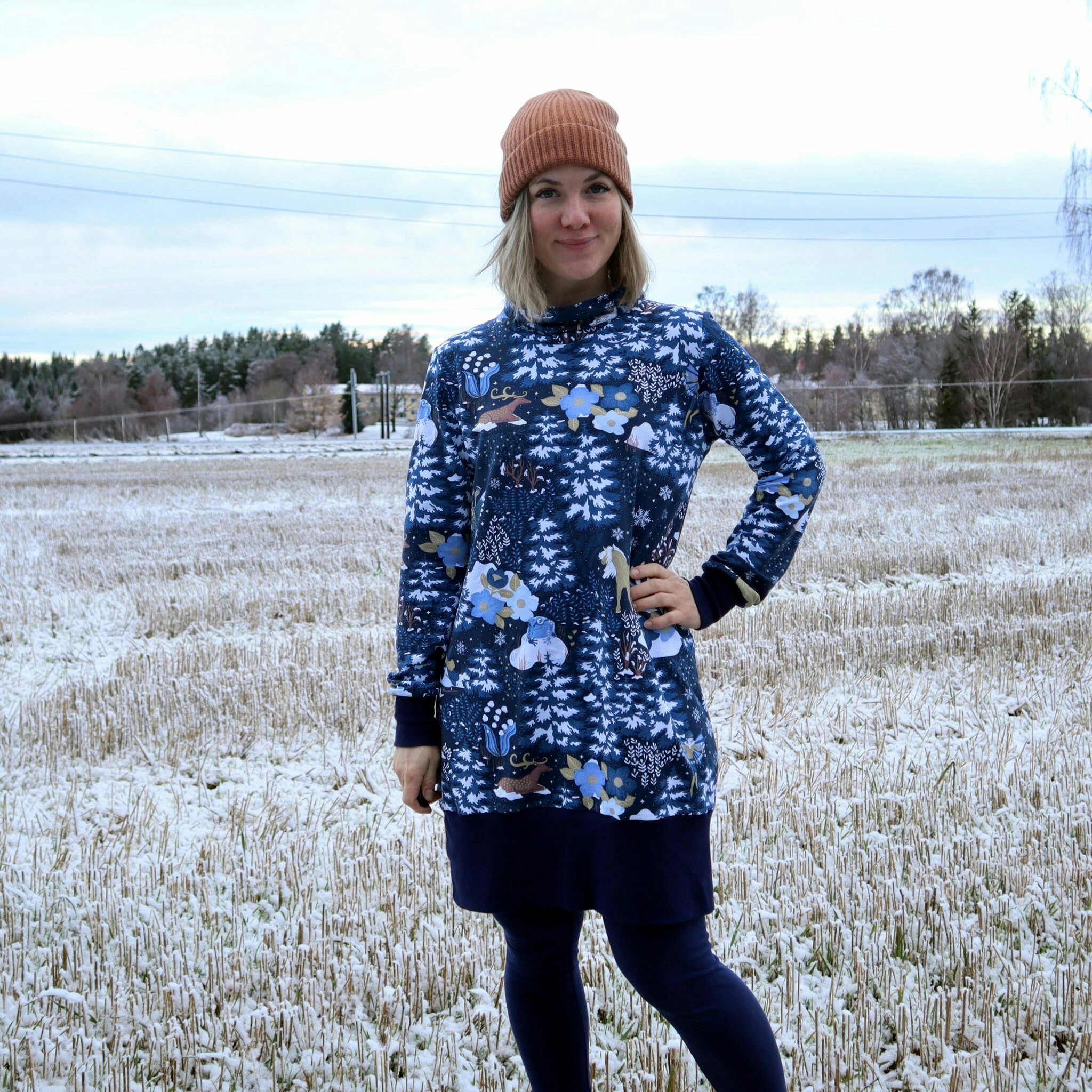Hilda Hoodie