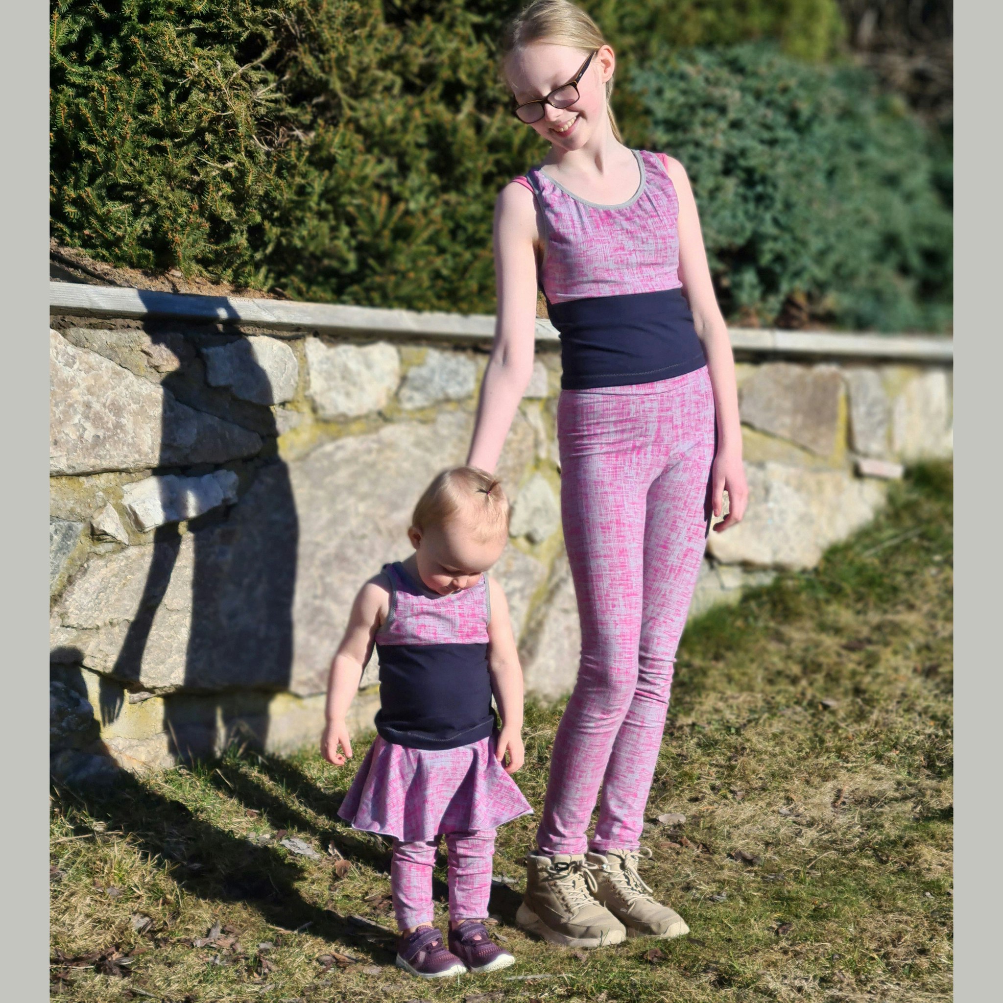 Timjan Tights