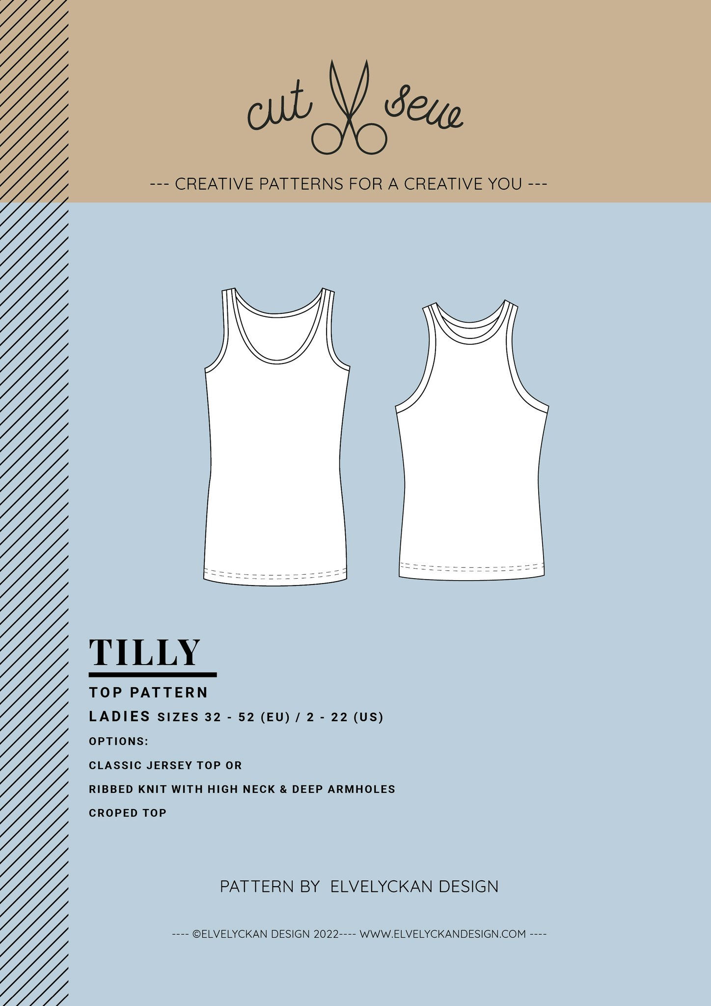 TILLY - TOP