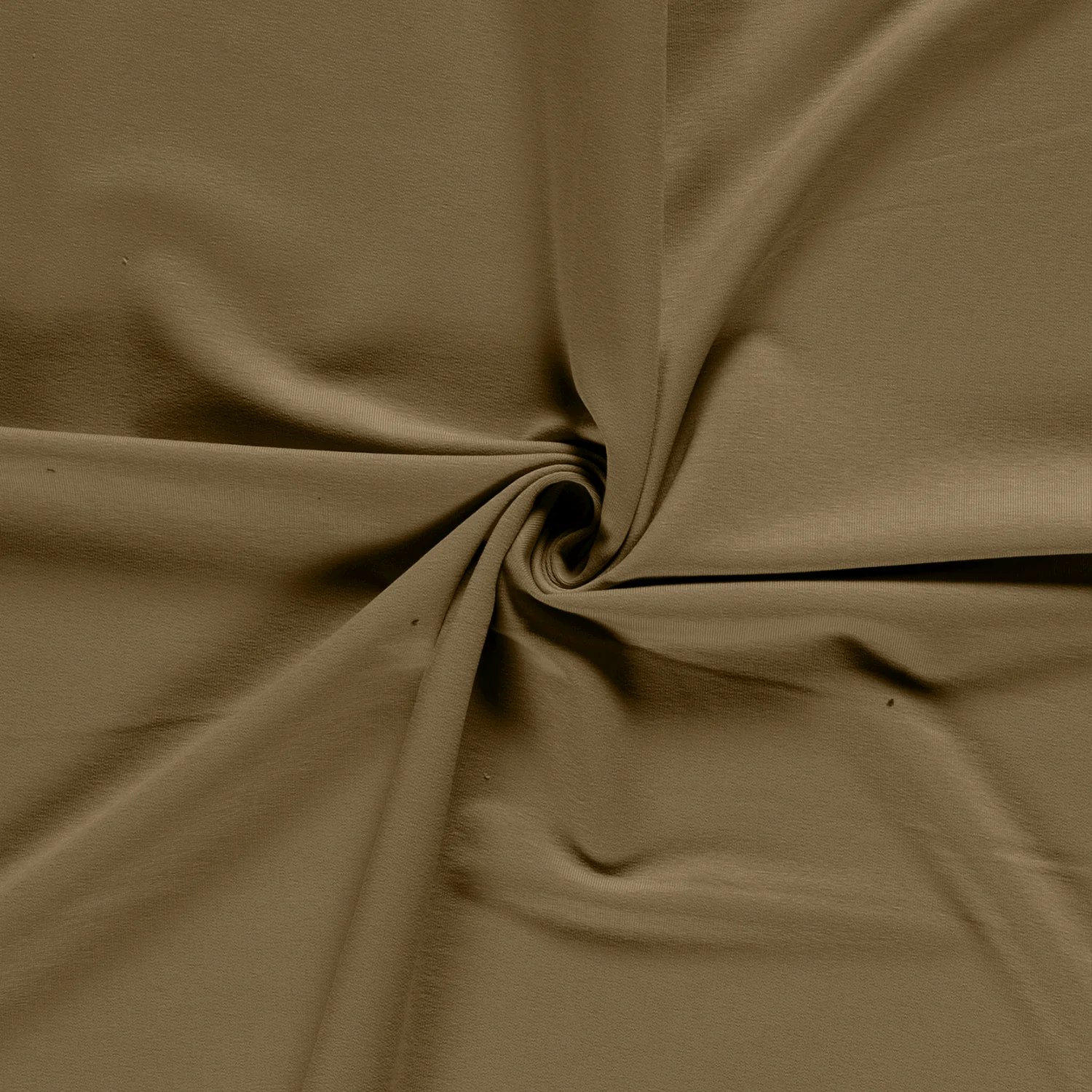 Dark camel French Terry