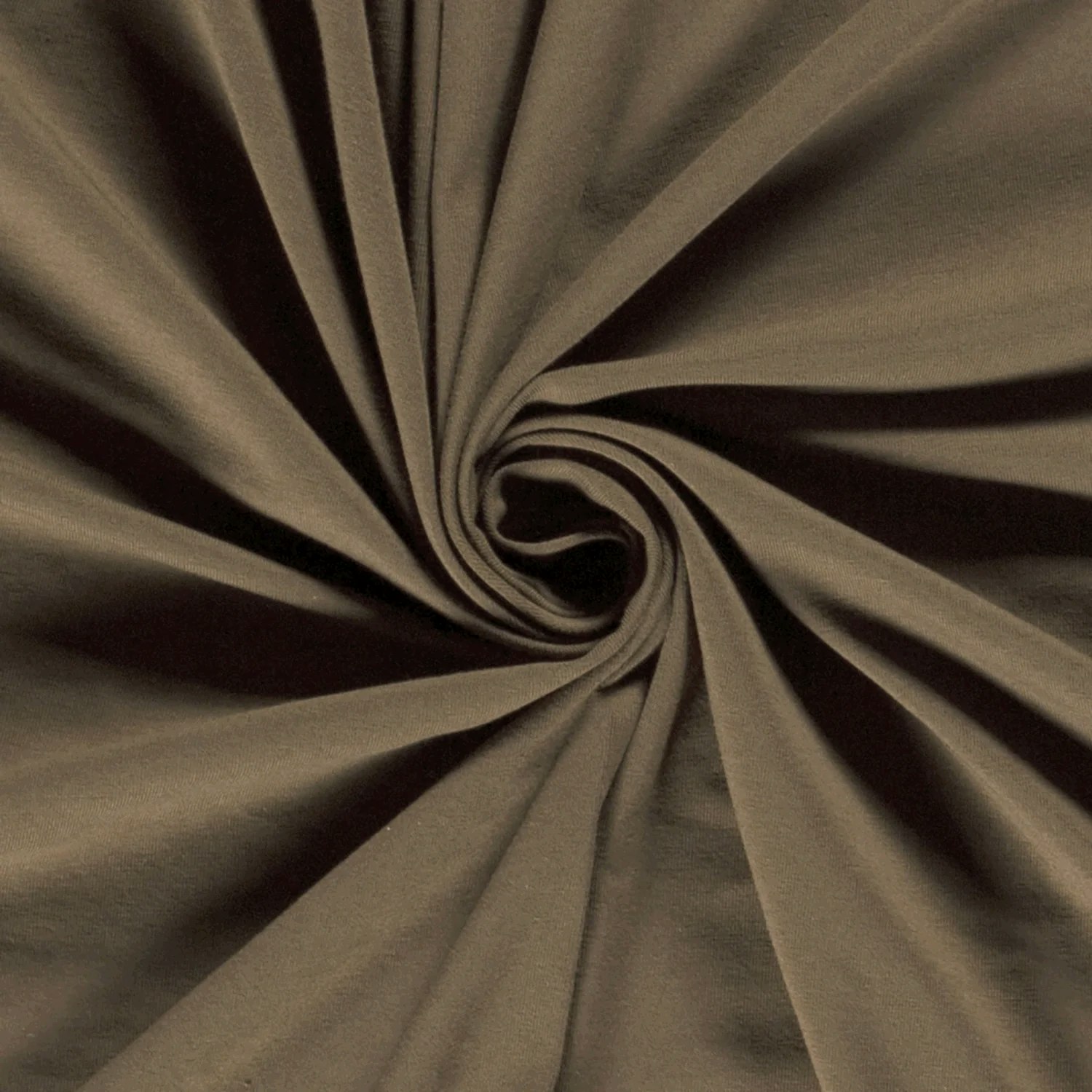 Brown taupe jersey
