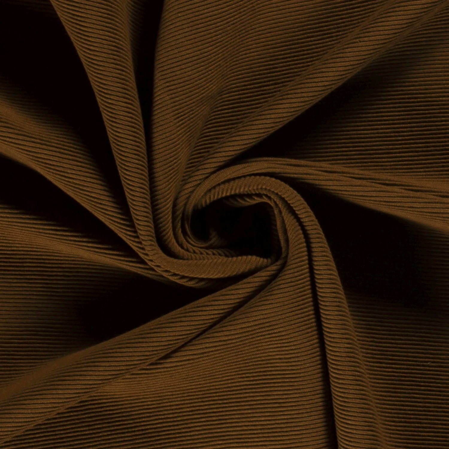 Brown ottoman