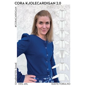 Cora Kjolekardigan