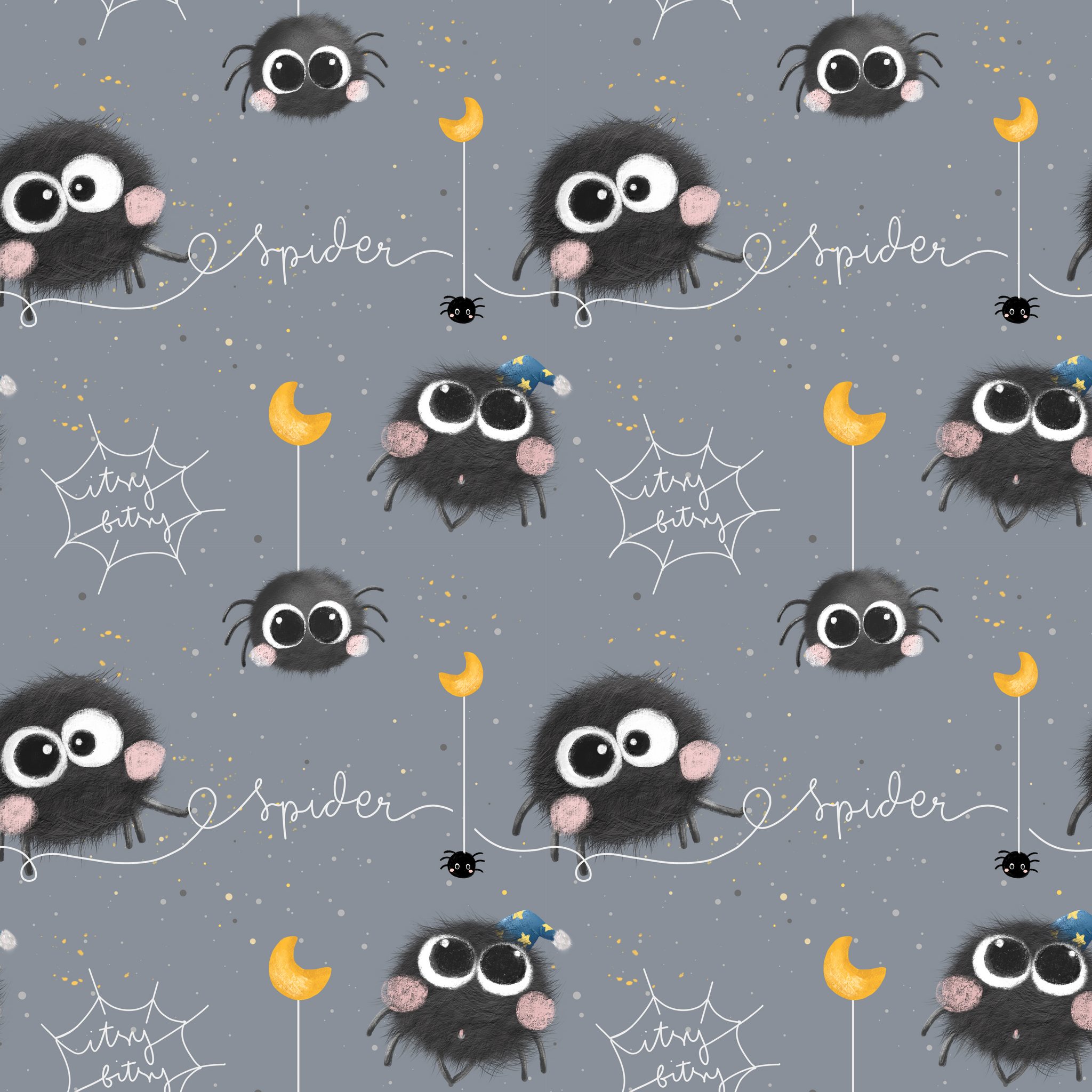 Itsy bitsy spider jersey