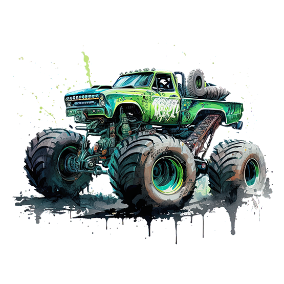 Monster truck