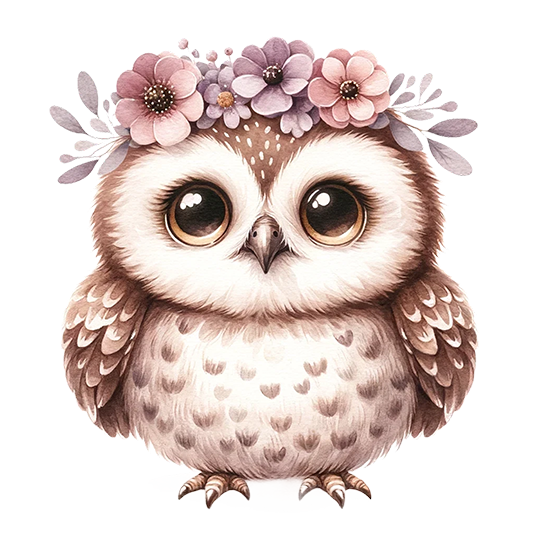 Ugle mauve