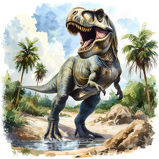 Dinosaur 4