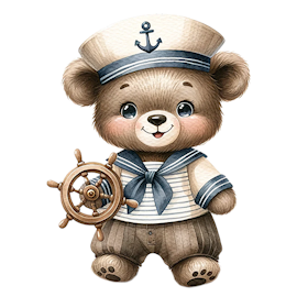 Ahoy med roret