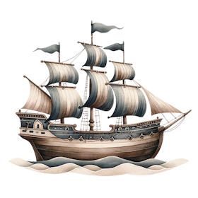 Ahoy skip