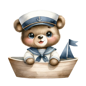 Ahoy i båten